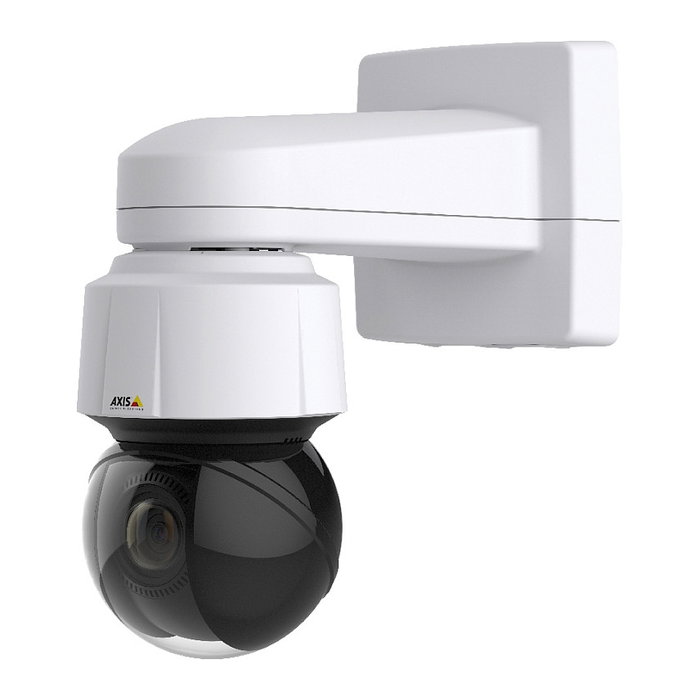 Axis T91G61 Soporte de Pared para Cámaras PTZ/Dome Color Blanco