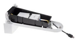 Axis Montaje de Pared AXIS T91G61 para Cámaras PTZ y Multisensor - Compatible con P5512-E, Q6000-E - Conector RJ45 IP66 - Exterior e Interior