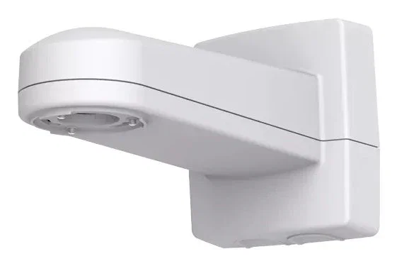 Axis Montaje de Pared AXIS T91G61 para Cámaras PTZ y Multisensor - Compatible con P5512-E, Q6000-E - Conector RJ45 IP66 - Exterior e Interior