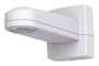Axis T91G61 Soporte de Pared para Cámaras de Red PTZ, Interior y Exterior, IP66, Conexión Ethernet Premontada, Compatible con Montajes Pelco