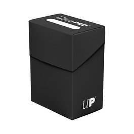 Ultra Pro UltraPro TCG Kartenbox Pro 80+ schwarz