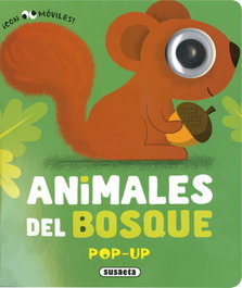 Animales del bosque, Susaeta Ediciones - SUSAETA EDICIONES