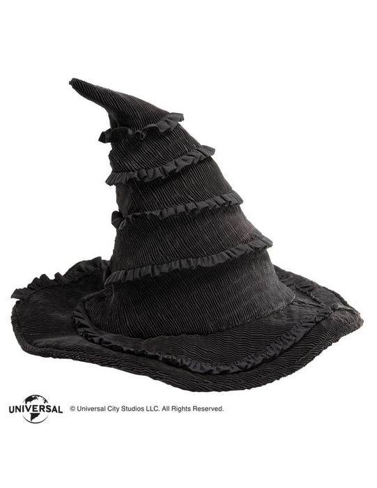 The Noble Collection Réplica Sombrero Wicked Elphaba