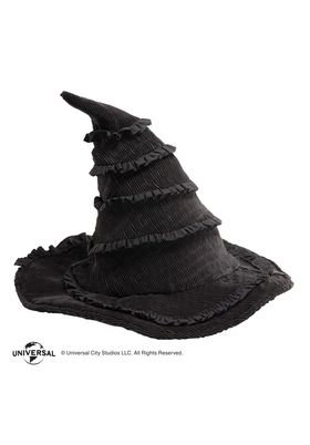 The Noble Collection Réplica Sombrero de Elphaba Wicked de 32 cm