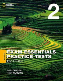 NATIONAL GEOGRAPHIC LEARNING, Exam Essentials: Cambridge B2 First Practice Test 2 with key (2020) - Charles Osbourne