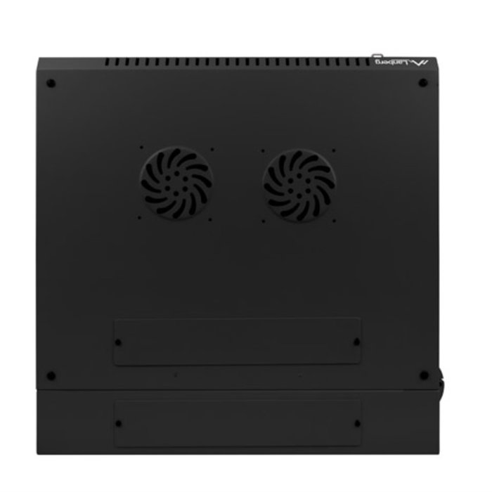 LANBERG WF02-6606-10B Armario Rack 6U Bastidor de Pared Negro