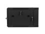 Lanberg WF02-6606-10B Bastidor de pared 6U Negro