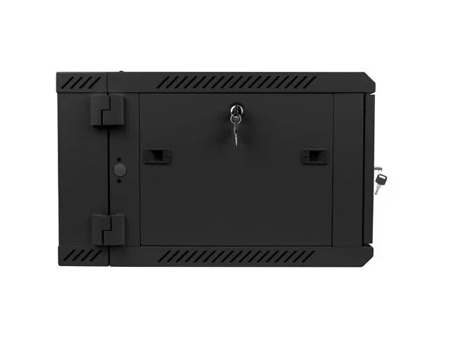 LANBERG WF02-6606-10B Armario Rack 6U Bastidor de Pared Negro
