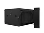 LANBERG WF02-6606-10B Armario Rack 6U Bastidor de Pared Negro