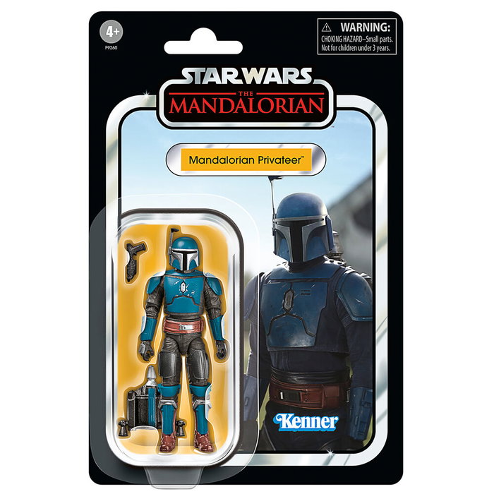 HASBRO Star Wars Playset Moff Gideons Imperial Light Cruiser Hallway + figura Mandalorian Privateer 9,5cm HASBRO Star Wars Playset Moff Gideons Imperial Light Cruiser Hallway + figura Mandalorian Privateer 9,5cm