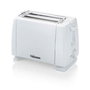 Tristar Tostador BR-1009 650W Blanco con Calienta Bollos y 6 Niveles de Tostado