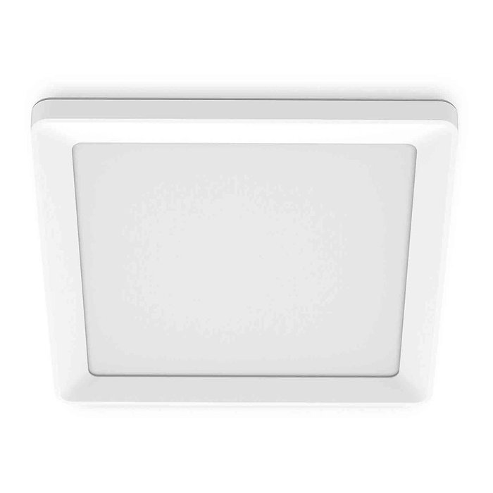 Philips Valen Plafón LED Cuadrado Blanco 17W Luz Regulable 2200-6500K IP20 395 x 395 mm Philips Valen Plafón LED Cuadrado Blanco 17W Luz Regulable 2200-6500K IP20 395 x 395 mm