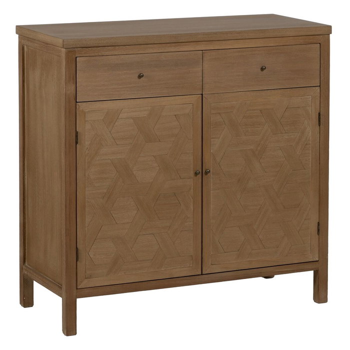 Ixia Mueble Recibidor Natural DM-Madera