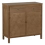 Ixia Mueble Recibidor Natural DM-Madera