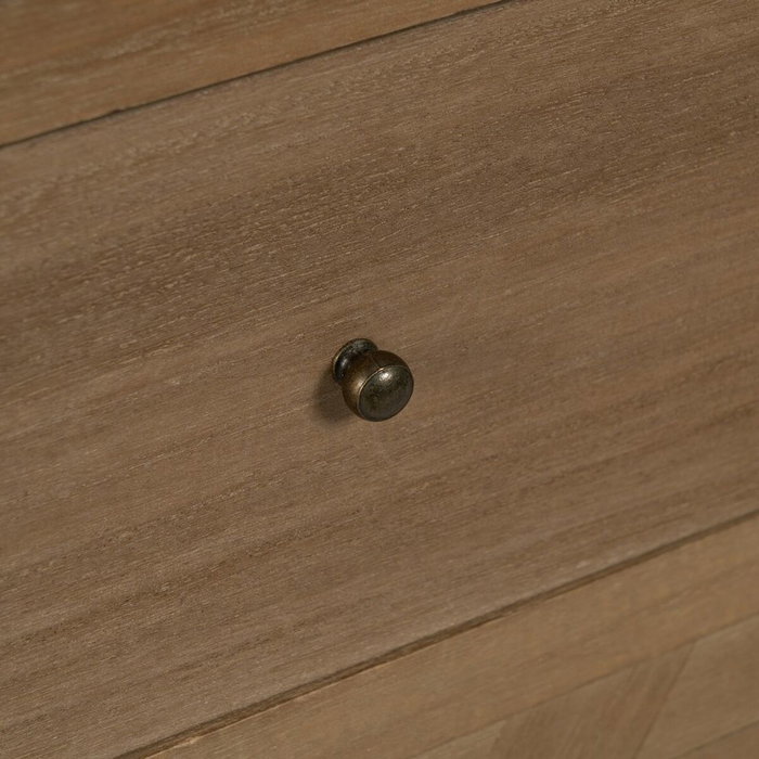 Ixia Mueble Recibidor Natural DM-Madera