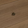 Ixia Mueble Recibidor Natural DM-Madera