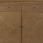 Ixia Mueble Recibidor Natural DM-Madera