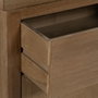 Ixia Mueble Recibidor Natural DM-Madera