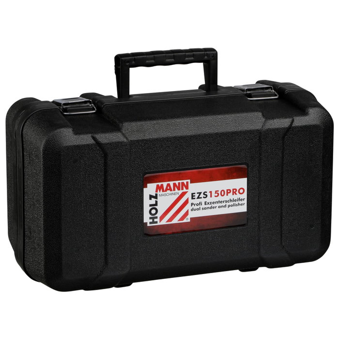 Holzmann EZS150PRO Lijadora y Pulidora Dual