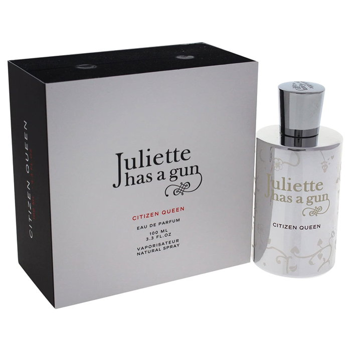 Citizen Queen, Agua de perfume, Para mujeres, 100 ml