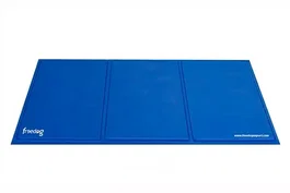 Freedog Cool Bed Azul 110x70 cm Espuma 100% Reciclada