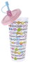 Thumbs Up Squishmallows Vaso con Paja Squish Squad 700 ml
