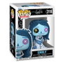 FUNKO Figura POP La Novia Cadáver Emily Patchwork