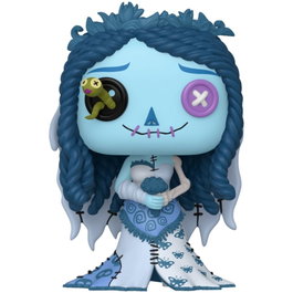 FUNKO Figura POP La Novia Cadáver Emily Patchwork