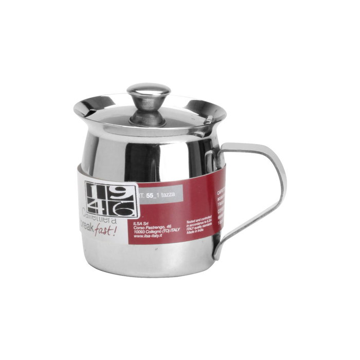 1946 Breakfast Cafetera Acero Inoxidable para 3 Tazas 150 Ml
