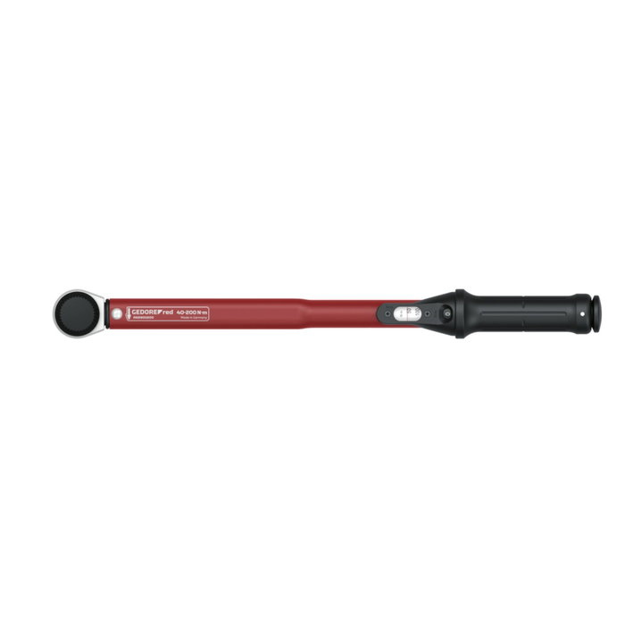 Gedore red Llave dinamométrica 1/2 40-200 Nm