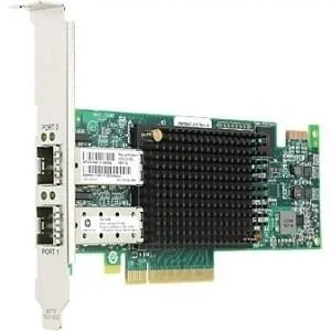 Lenovo ISG Emulex 16Gb Gen6 FC Dual-port HBA 01CV840 Lenovo ISG Emulex 16Gb Gen6 FC Dual-port HBA 01CV840