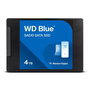 Western Digital WD Blue SA510 SSD 4TB SATA 2.5 Pulgadas para Creativos - Velocidad 560MB/s con Software Acronis True Image y Dropbox Professional