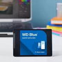 Western Digital WD Blue SA510 SSD 4TB SATA 2.5 Pulgadas para Creativos - Velocidad 560MB/s con Software Acronis True Image y Dropbox Professional