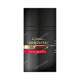 GEROVITAL H3 Suero Relleno Intensivo Antiarrugas - Efecto Lifting con Tightenyl y Neodermyl - 15 ml