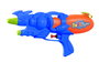 Marbueno Pistola de Agua Plástico Presión Color Surtido 29x14 cm para Jardín, Piscina y Playa MARBUENO SUMMER 10227