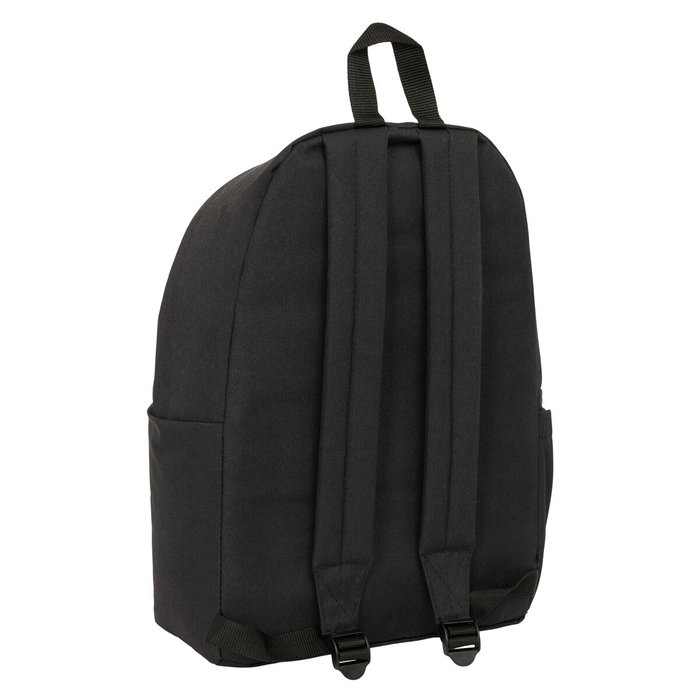 Mochila para Portátil Munich Lagoon Negro 31 x 43 x 13 cm