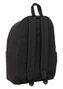 Mochila para Portátil Munich Lagoon Negro 31 x 43 x 13 cm