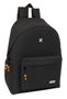 Mochila para Portátil Munich Lagoon Negro 31 x 43 x 13 cm