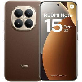 XIAOMI Redmi Note 15 Pro+ 5G 6,83" 8GB RAM 256GB ROM Mochi Brown