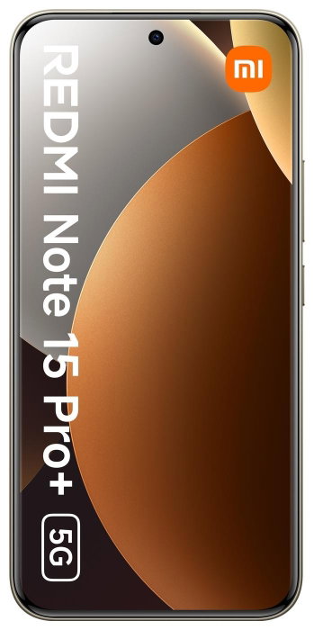 Xiaomi Redmi Note 15 Pro Plus 5G 8GB 256GB Café Moca