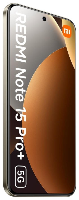 Xiaomi Redmi Note 15 Pro Plus 5G 8GB 256GB Café Moca