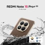 Xiaomi Redmi Note 15 Pro Plus 5G 8GB 256GB Café Moca