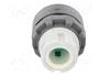 ABB Interruptor de presión verde 22mm MLB-1