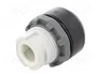ABB Interruptor de presión verde 22mm MLB-1