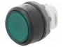 ABB Interruptor de presión verde 22mm MLB-1