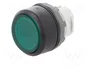 ABB Interruptor de presión verde 22mm MLB-1