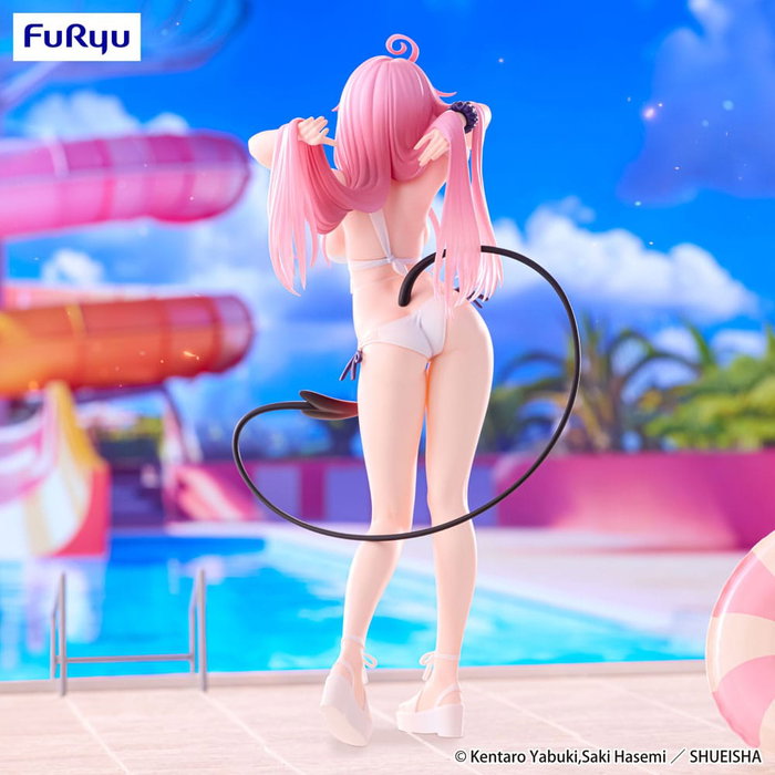 To Love Ru Darkness Estatua PVC Trio-Try-iT Lala Satalin Deviluke 21 cm To Love Ru Darkness Estatua PVC Trio-Try-iT Lala Satalin Deviluke 21 cm