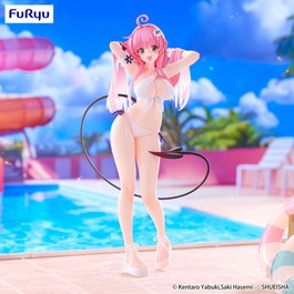 To Love Ru Darkness Estatua PVC Trio-Try-iT Lala Satalin Deviluke 21 cm