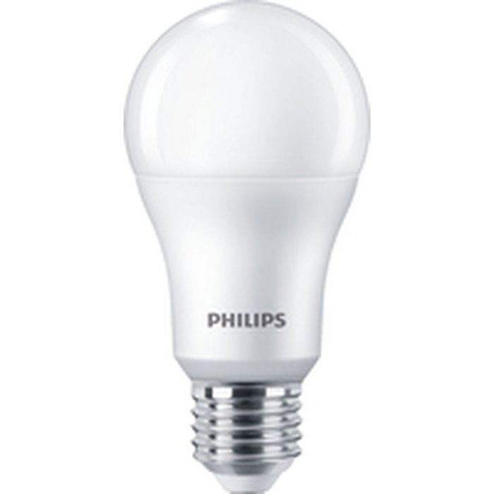 Philips Bombilla LED A67 E27 100 W Blanco frío (Pack de 3)