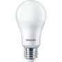 Philips Bombilla LED A67 E27 100 W Blanco frío (Pack de 3)